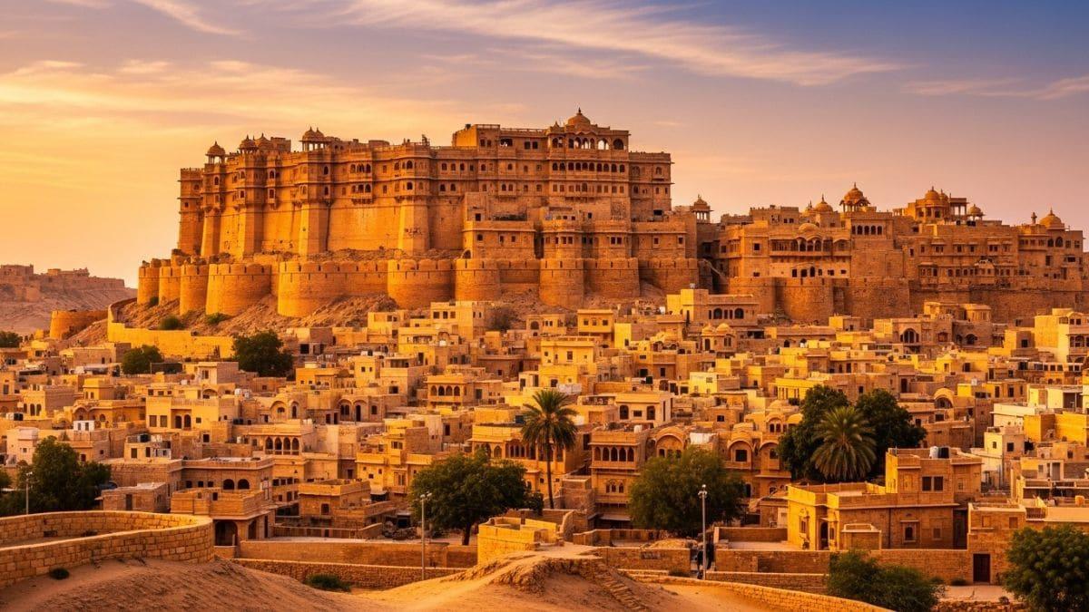 Jodhpur – Jaisalmer – Bikaner