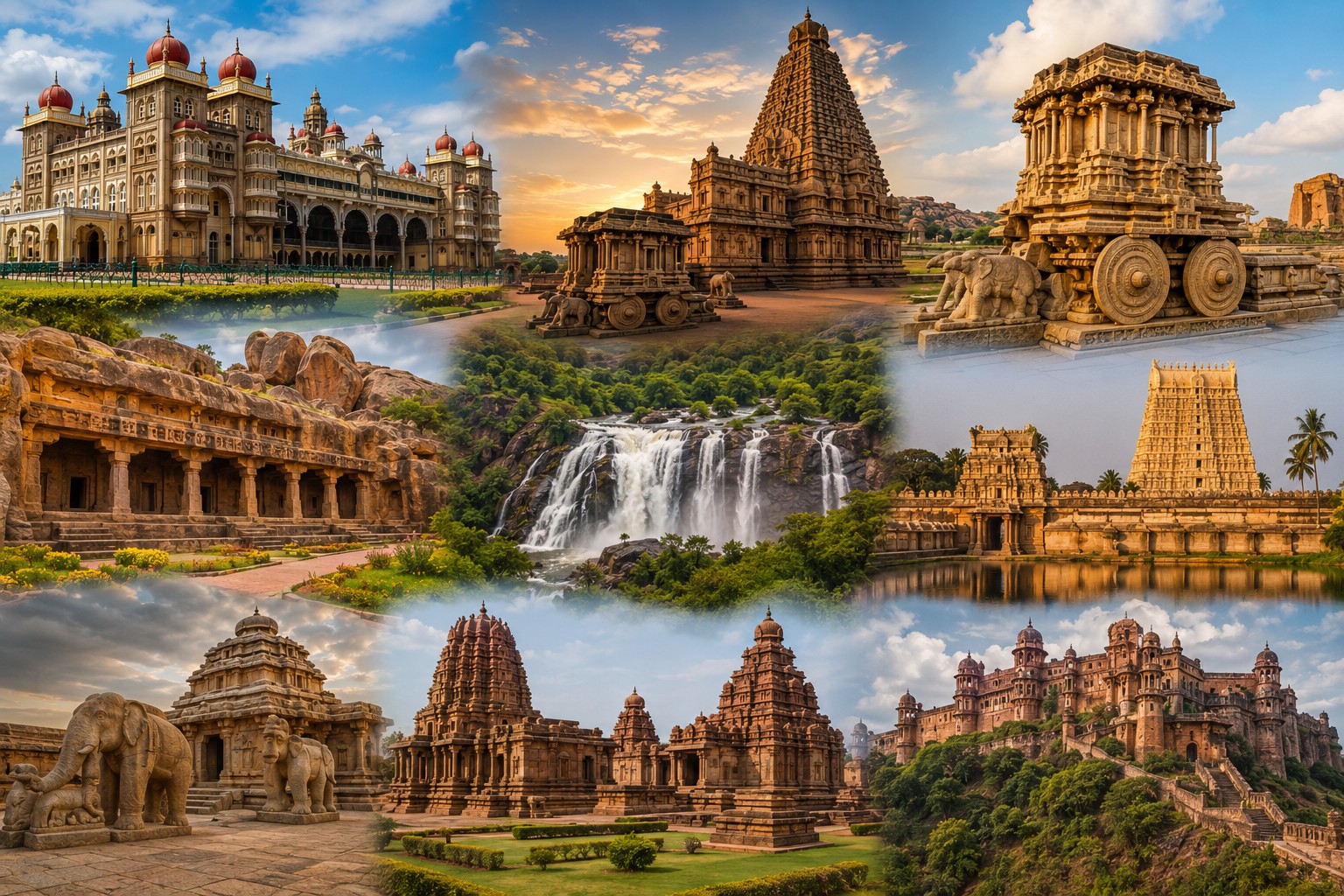 Karnataka Grand Heritage