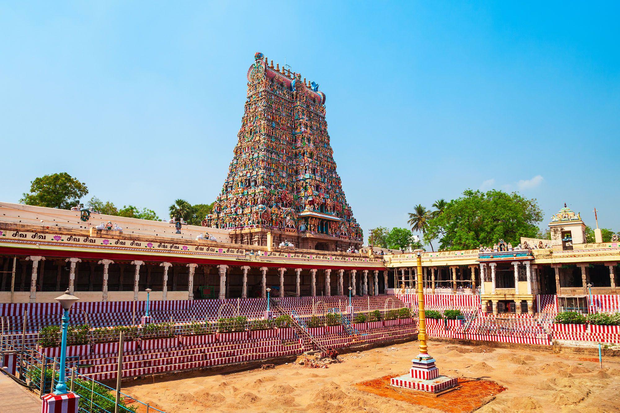 Karnataka – Tamil Nadu Grand Tour