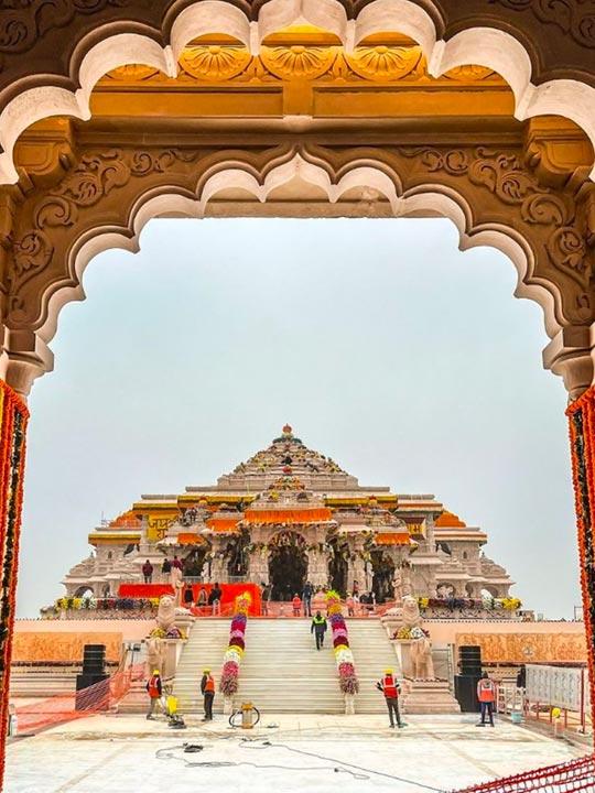 Kashi – Ayodhya – Prayagraj
