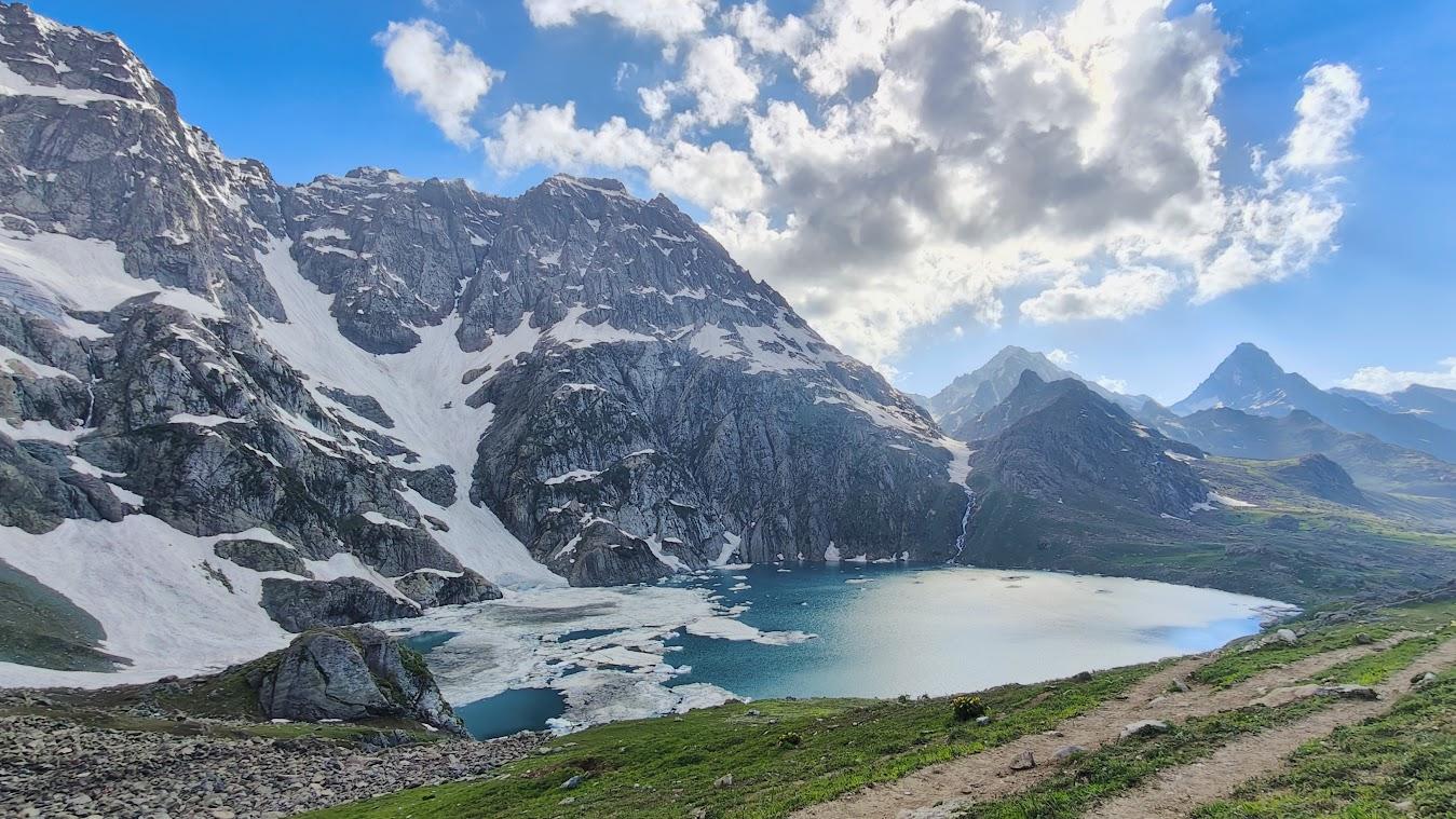 Kashmir Great Lakes / Premium Kashmir Experience
