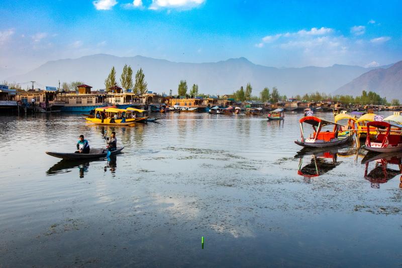 Kashmir & Ladakh Complete Journey
