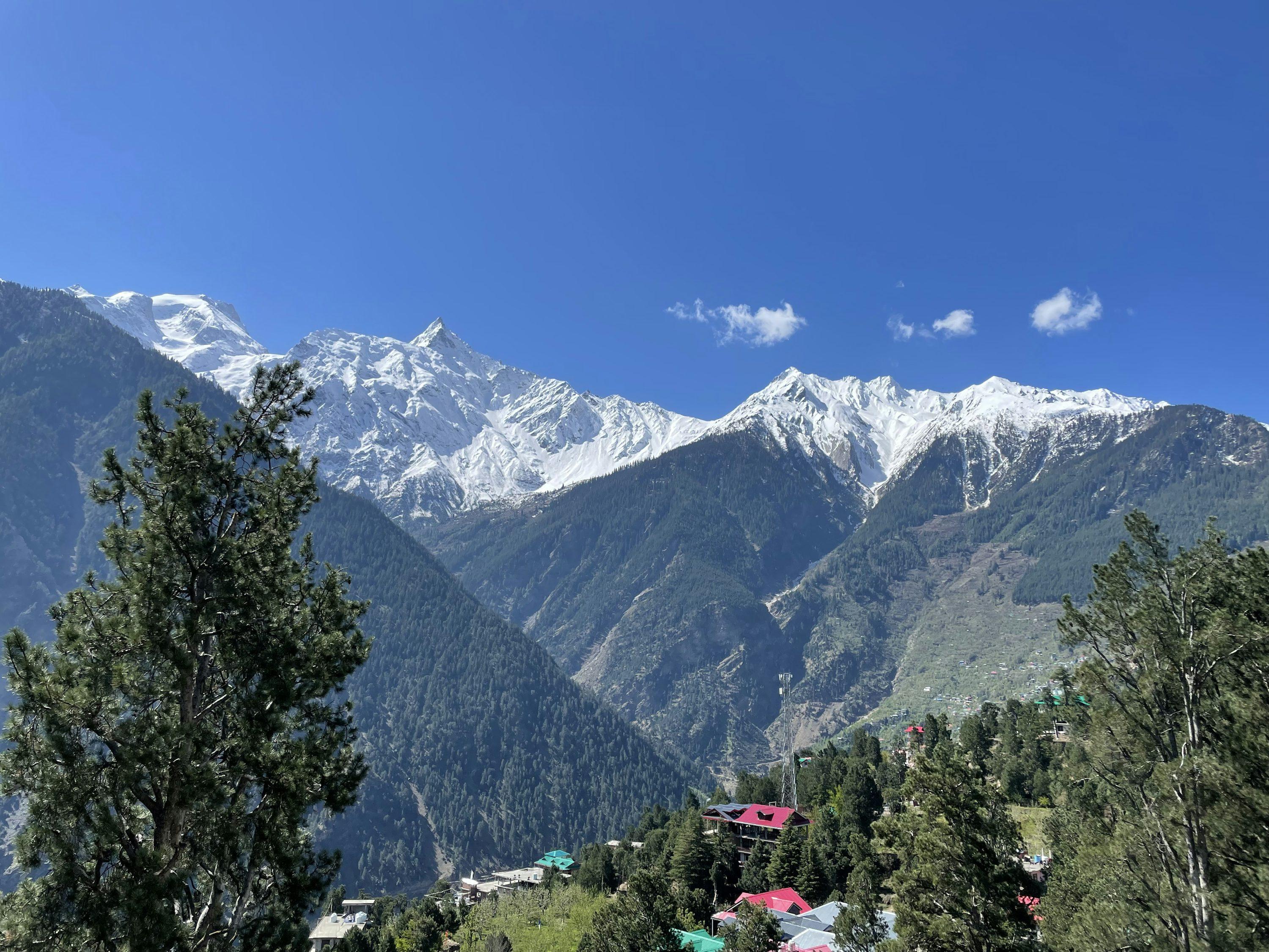 Kinnaur Spiti Manali Package