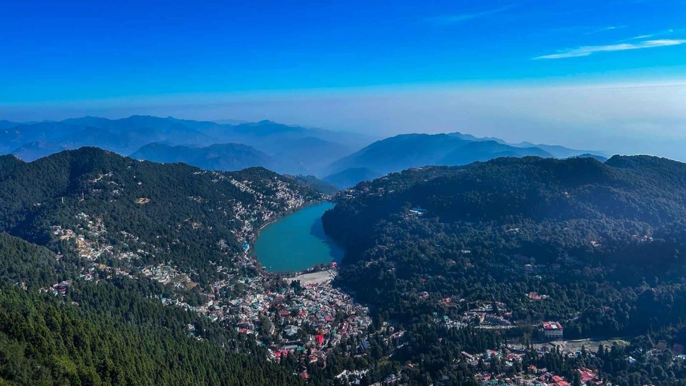 Kumaon Complete – Nainital – Ranikhet – Kausani – Binsar – Munsiyari