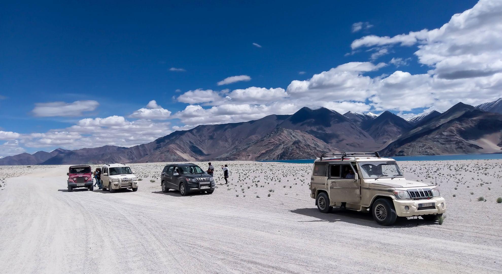 Ladakh Adventure Escape