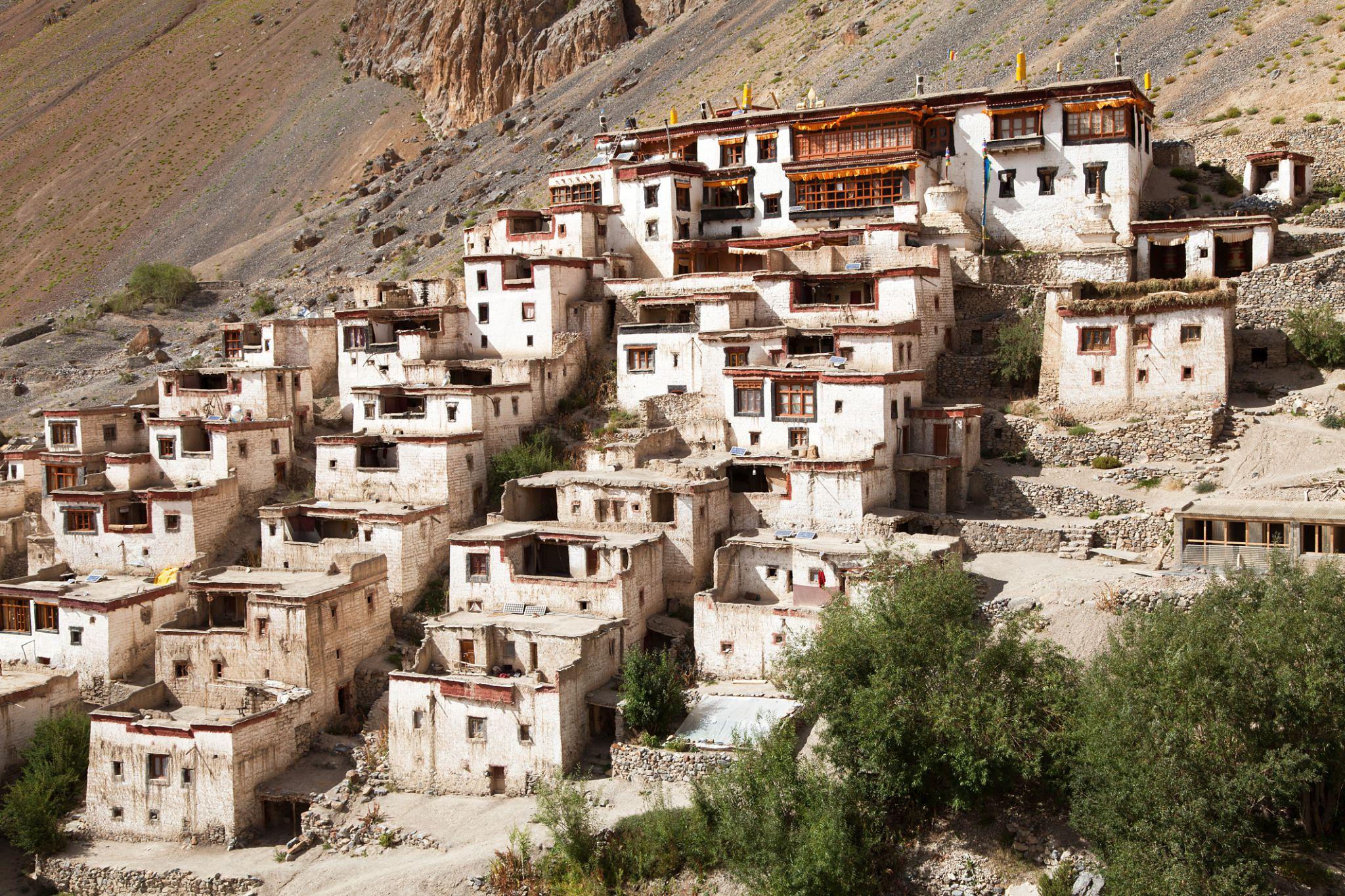 Ladakh Spiritual & Remote Villages Journey