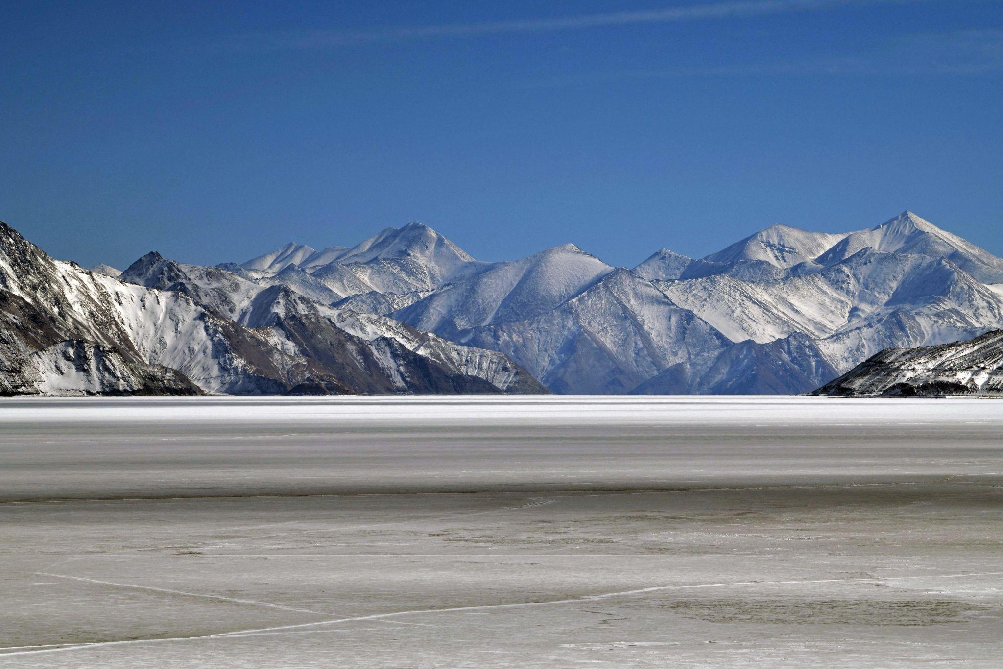 Ladakh Winter Special – Leh & Nubra