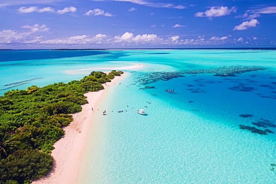 Lakshadweep Beach Holiday