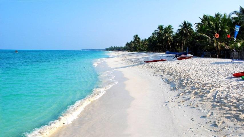 Lakshadweep Grand Complete Tour