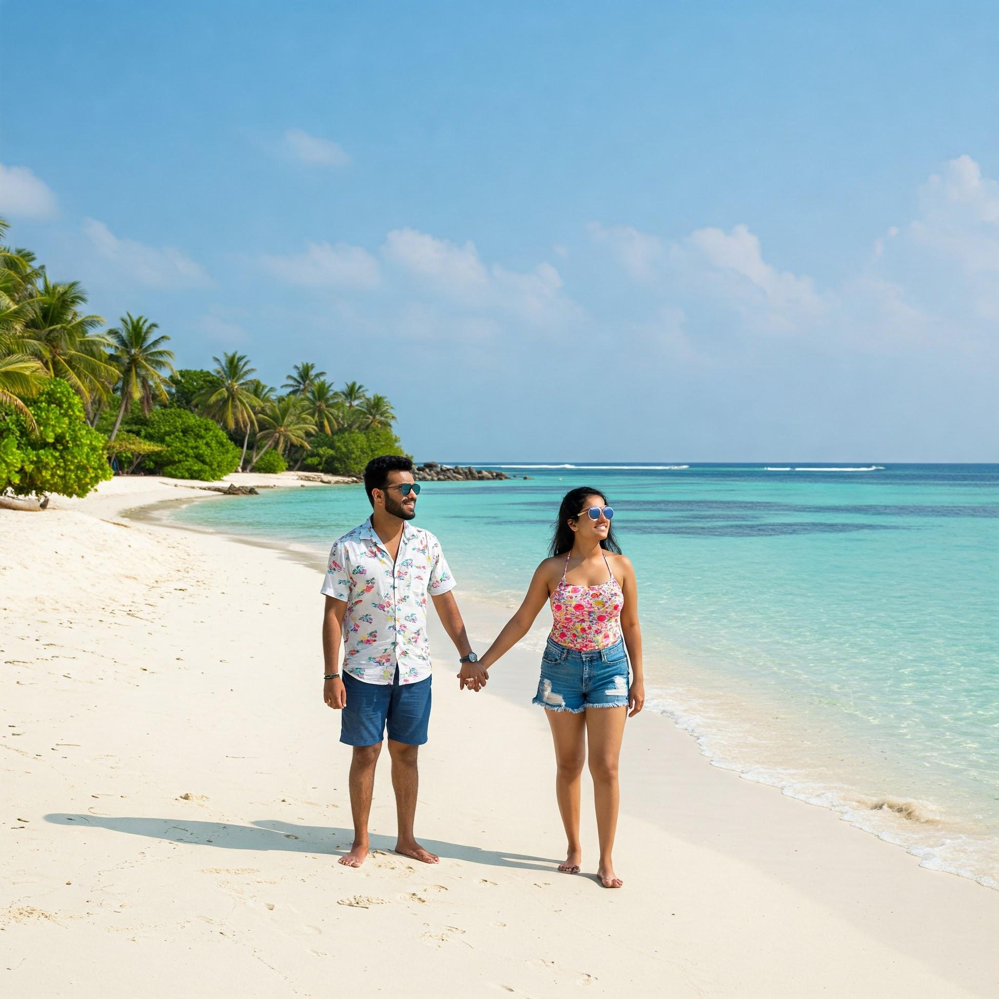 Lakshadweep Honeymoon Special