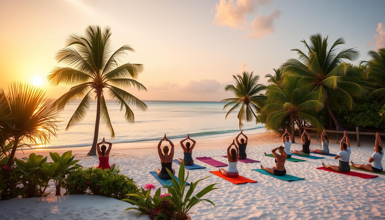 Lakshadweep Wellness Retreat