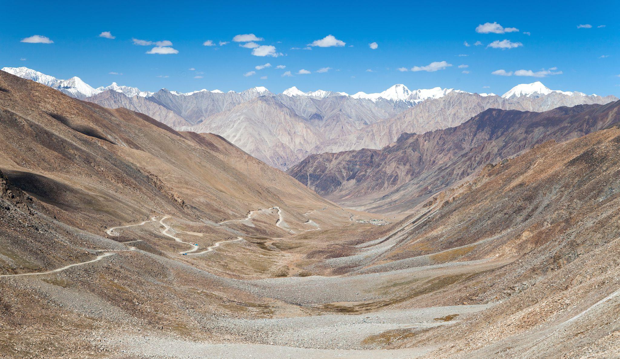 Leh – Khardung La – Nubra Valley