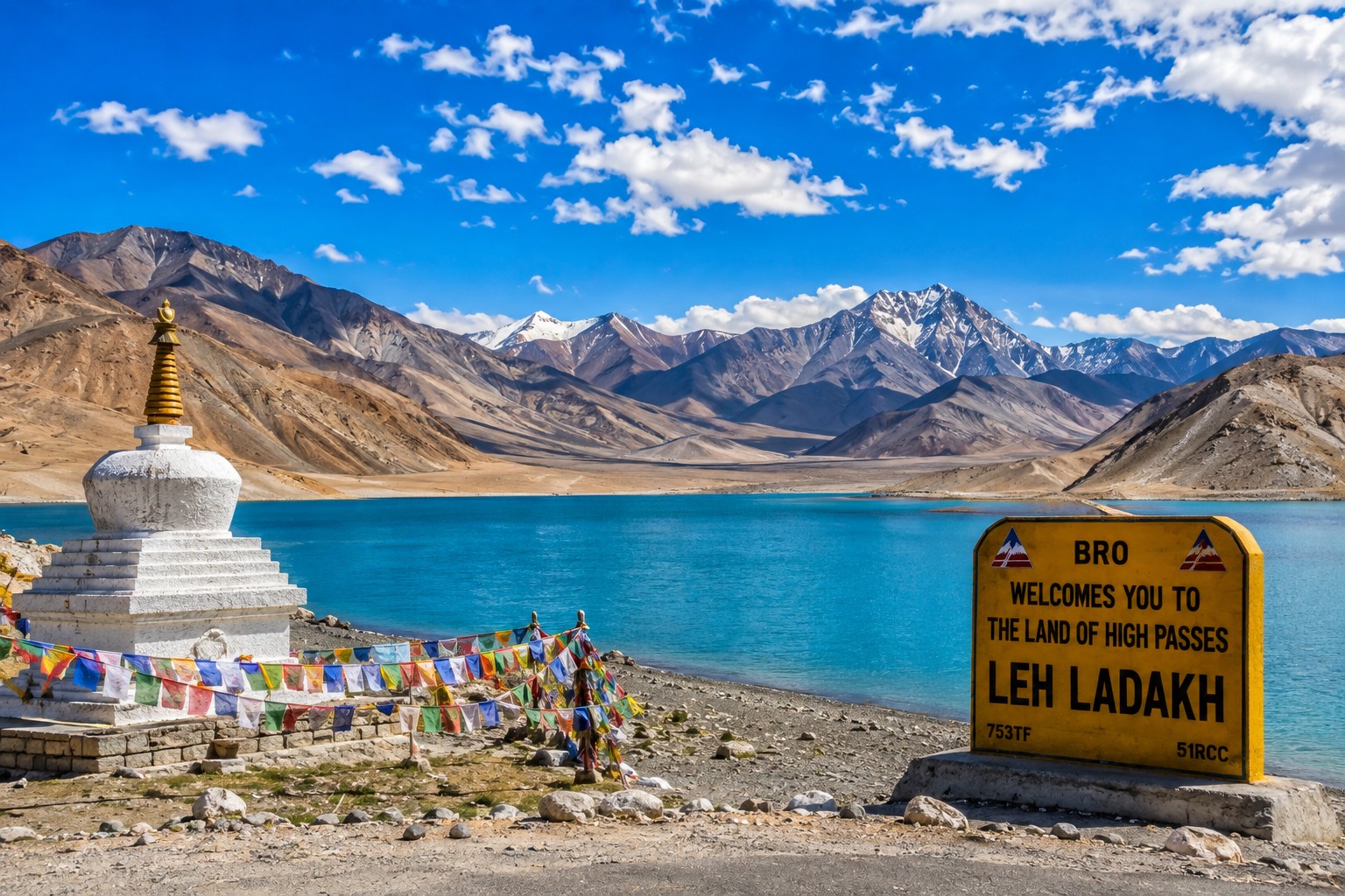 Leh Ladakh