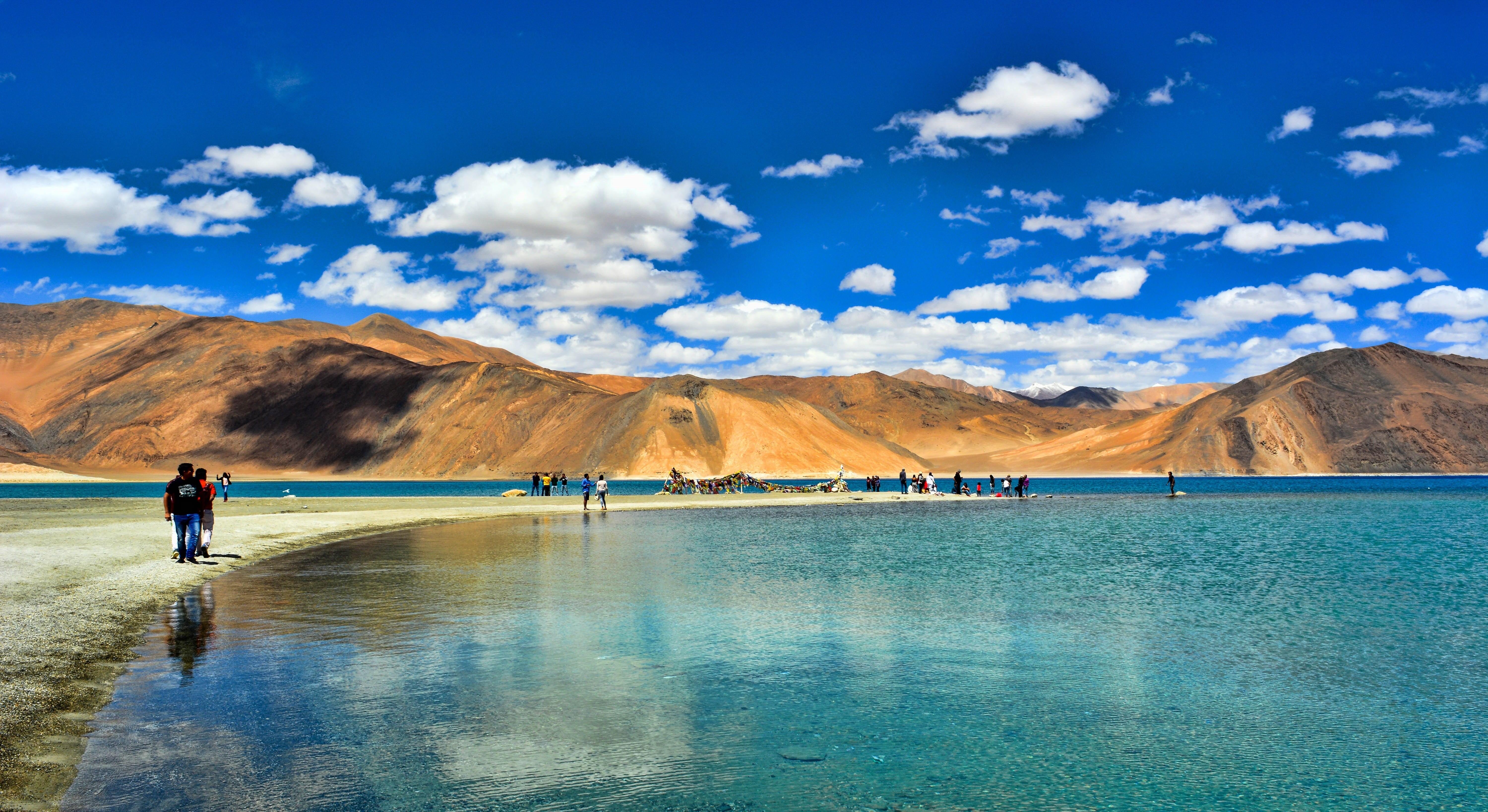 Leh – Nubra – Pangong – Leh