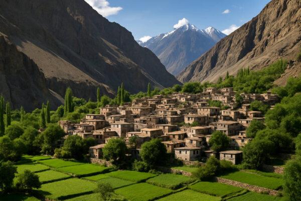 Leh – Nubra – Turtuk – Pangong