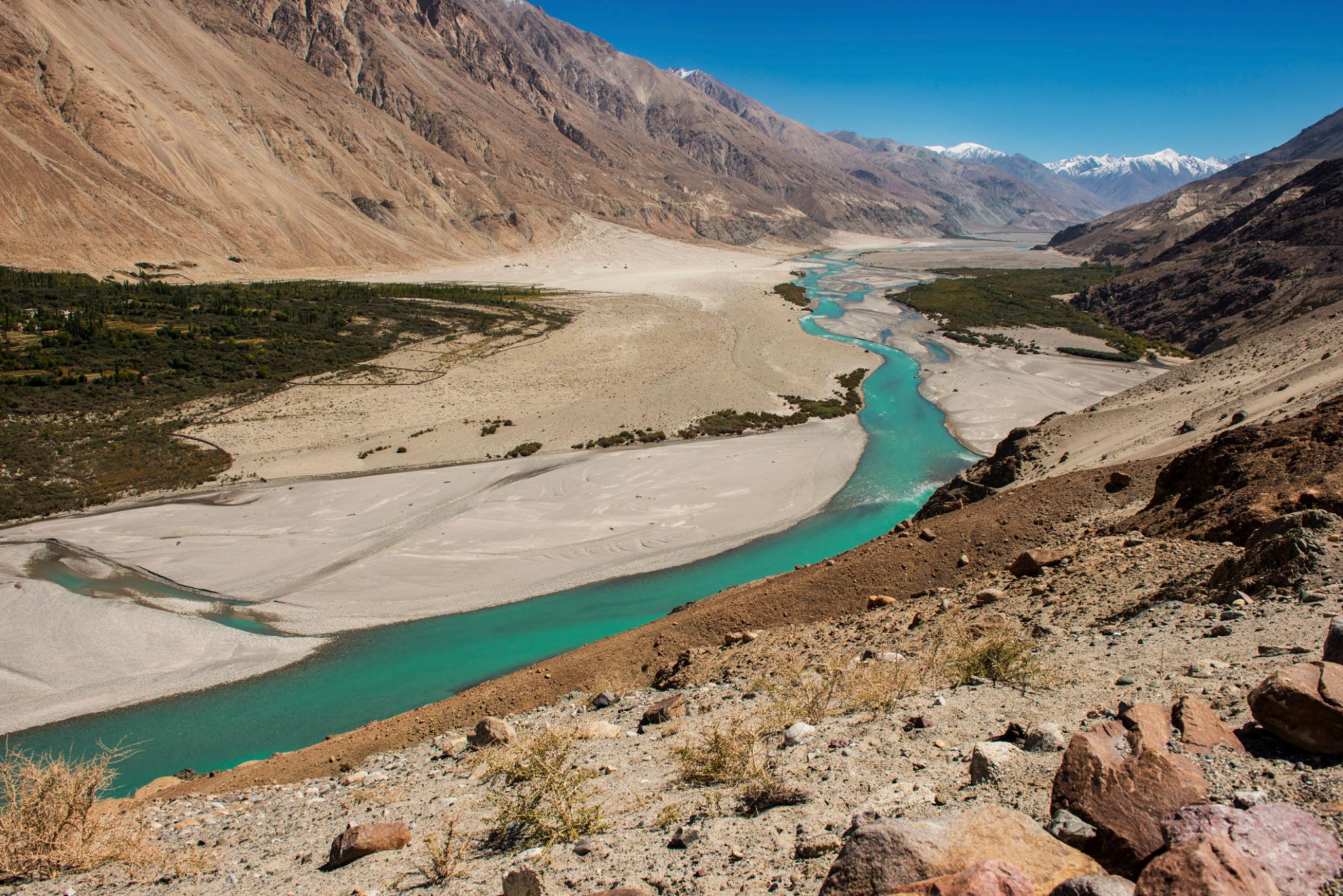 Leh – Nubra – Turtuk – Siachen Base Camp