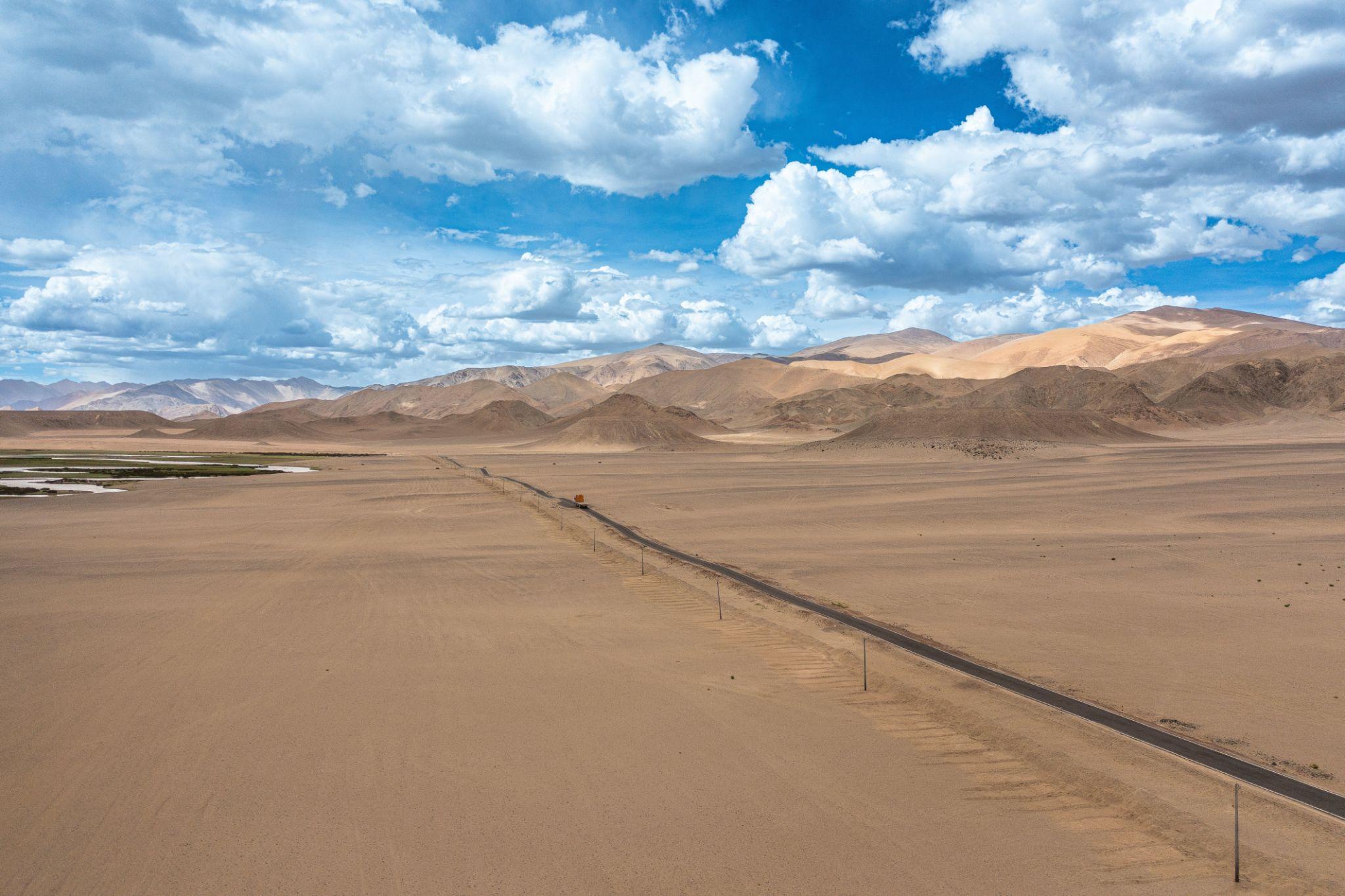 Leh – Pangong Lake – Hanle