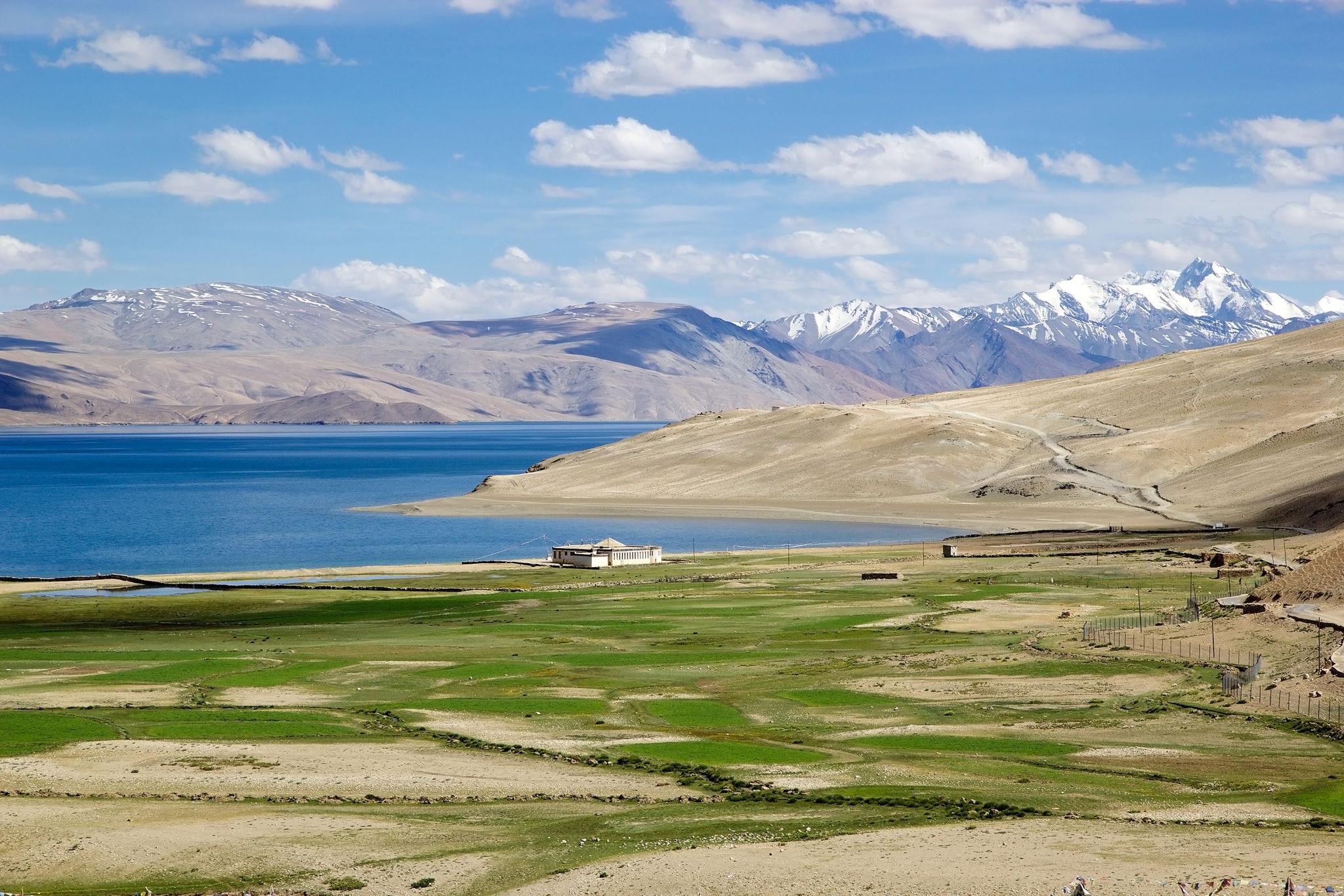 Leh – Pangong – Hanle – Tso Moriri