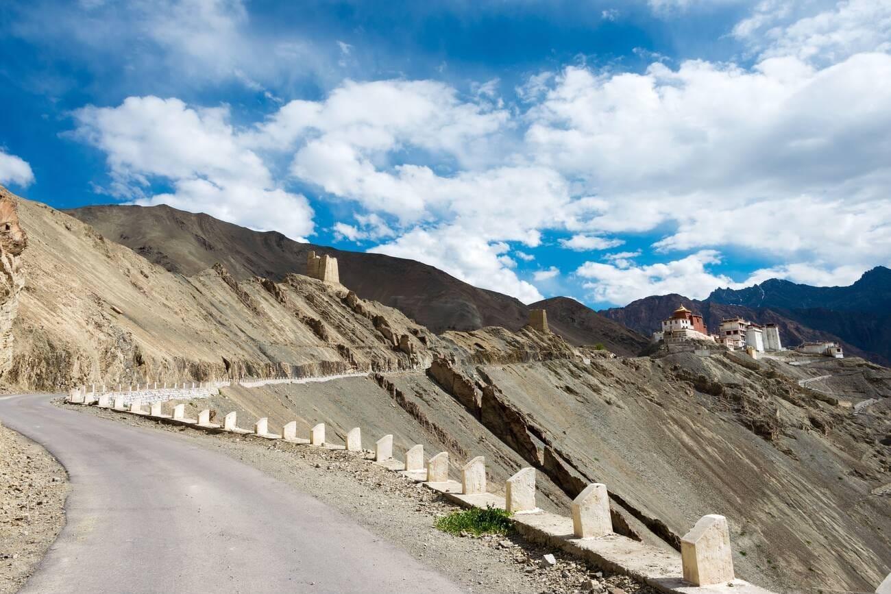 Leh – Sham Valley – Nubra – Pangong