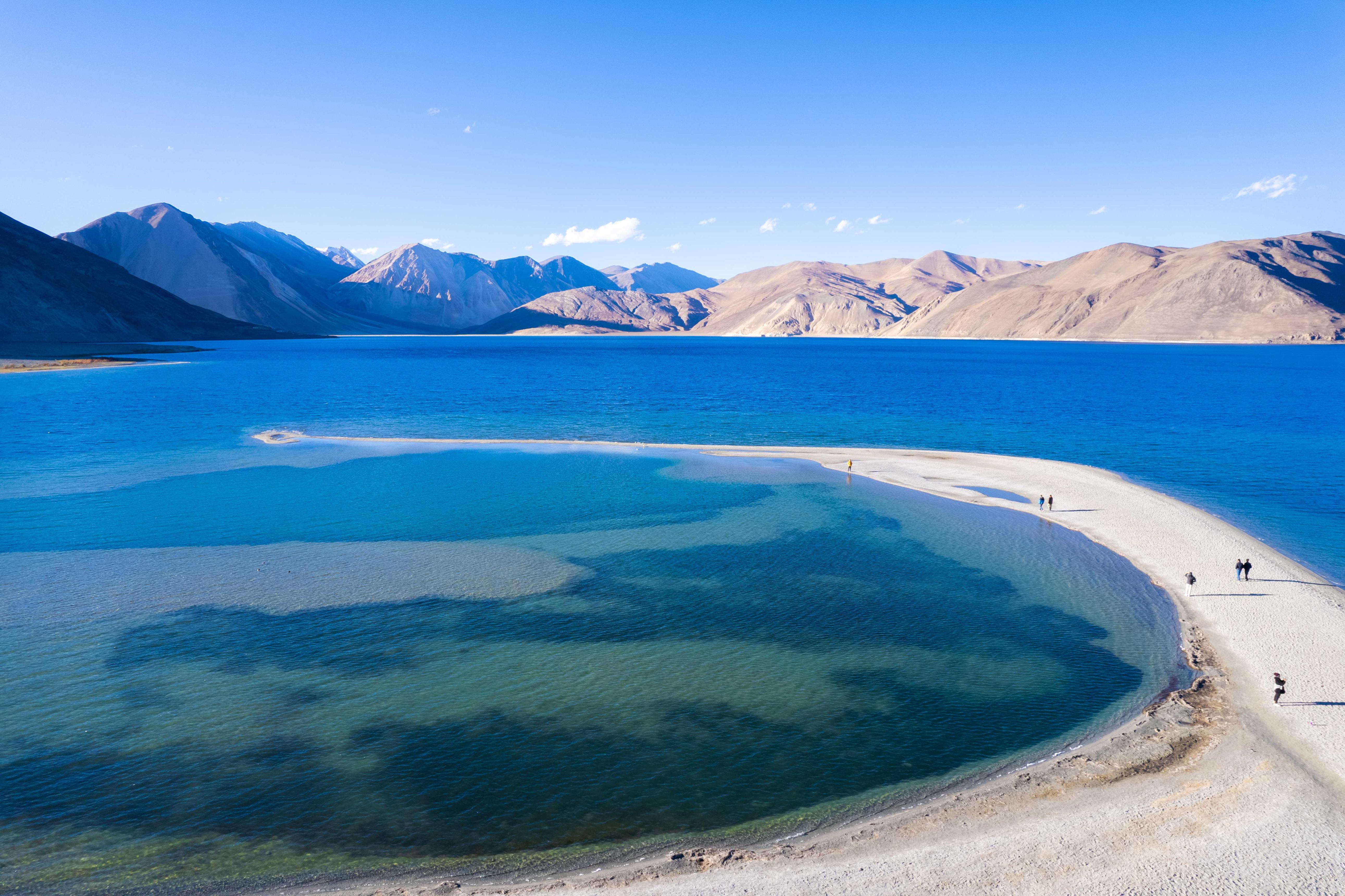 Leh – Sham Valley – Pangong Lake