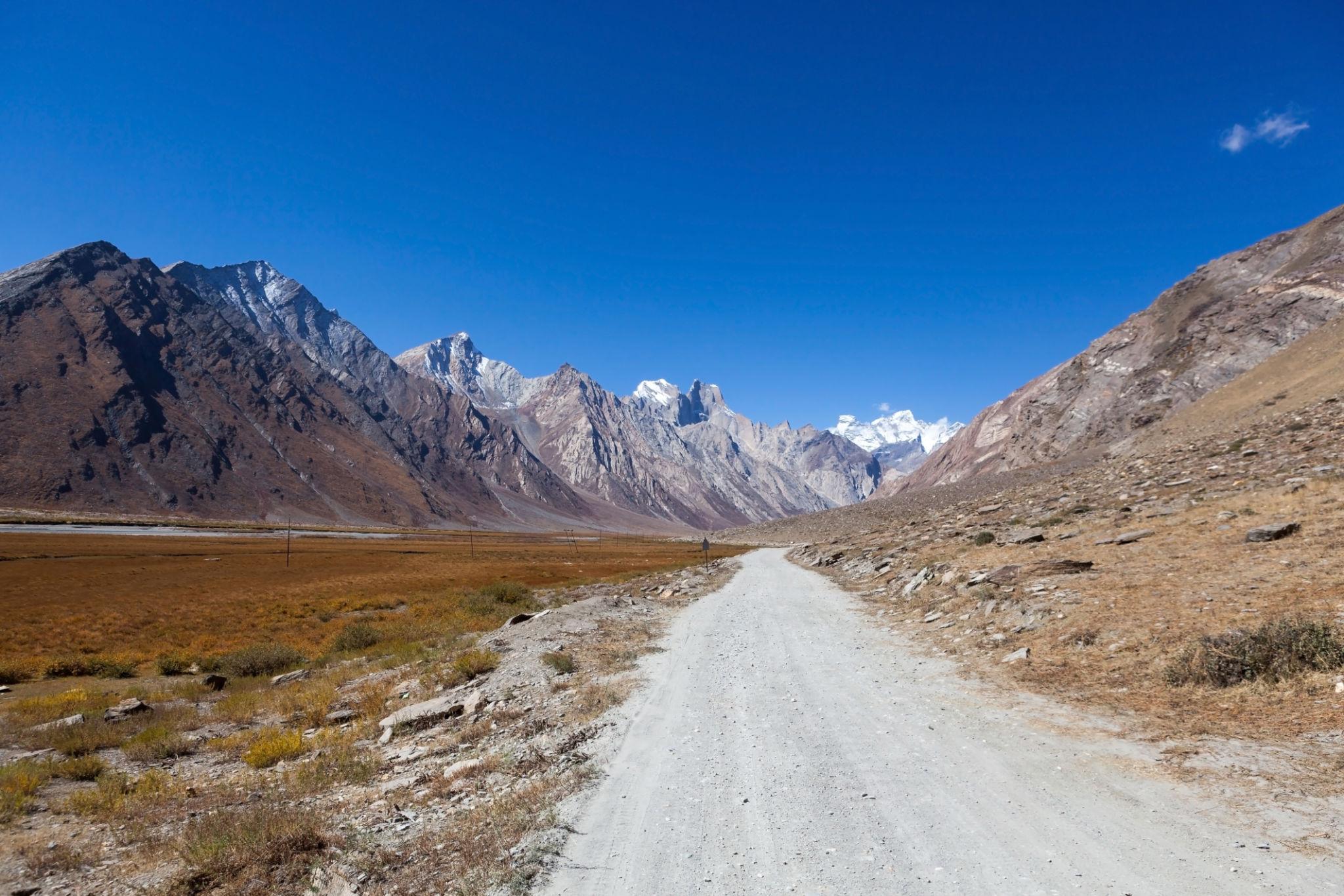 Leh – Zanskar Valley Adventure