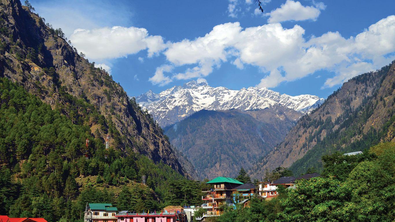Manali Kasol Package