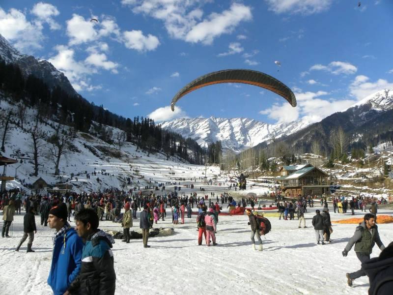 Manali Himachal Pradesh