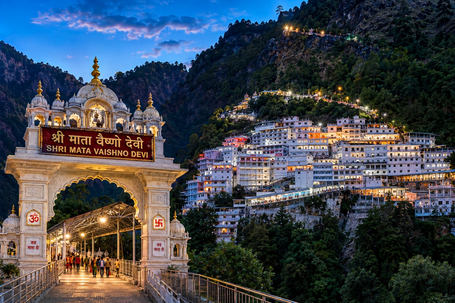 Mata Vaishnodevi Package (Katra)