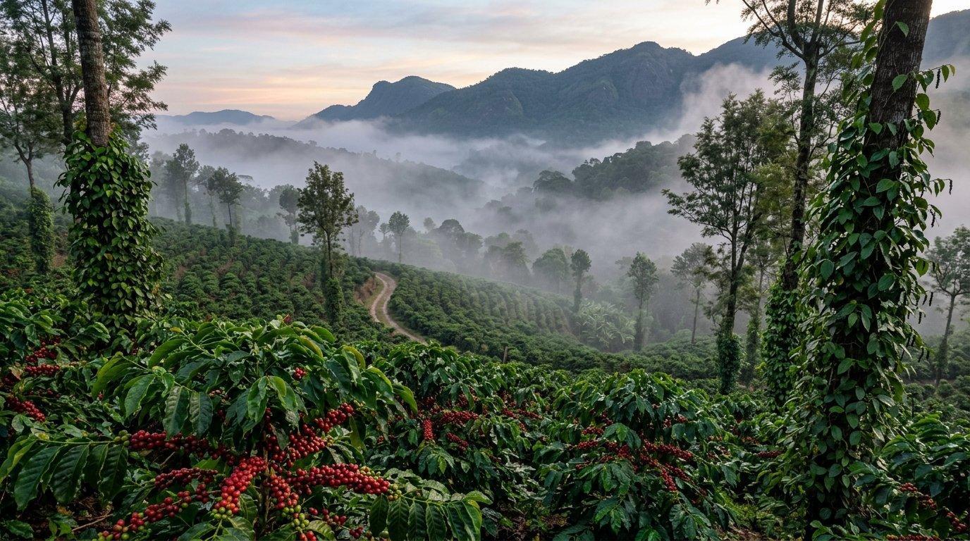 Mysore – Coorg