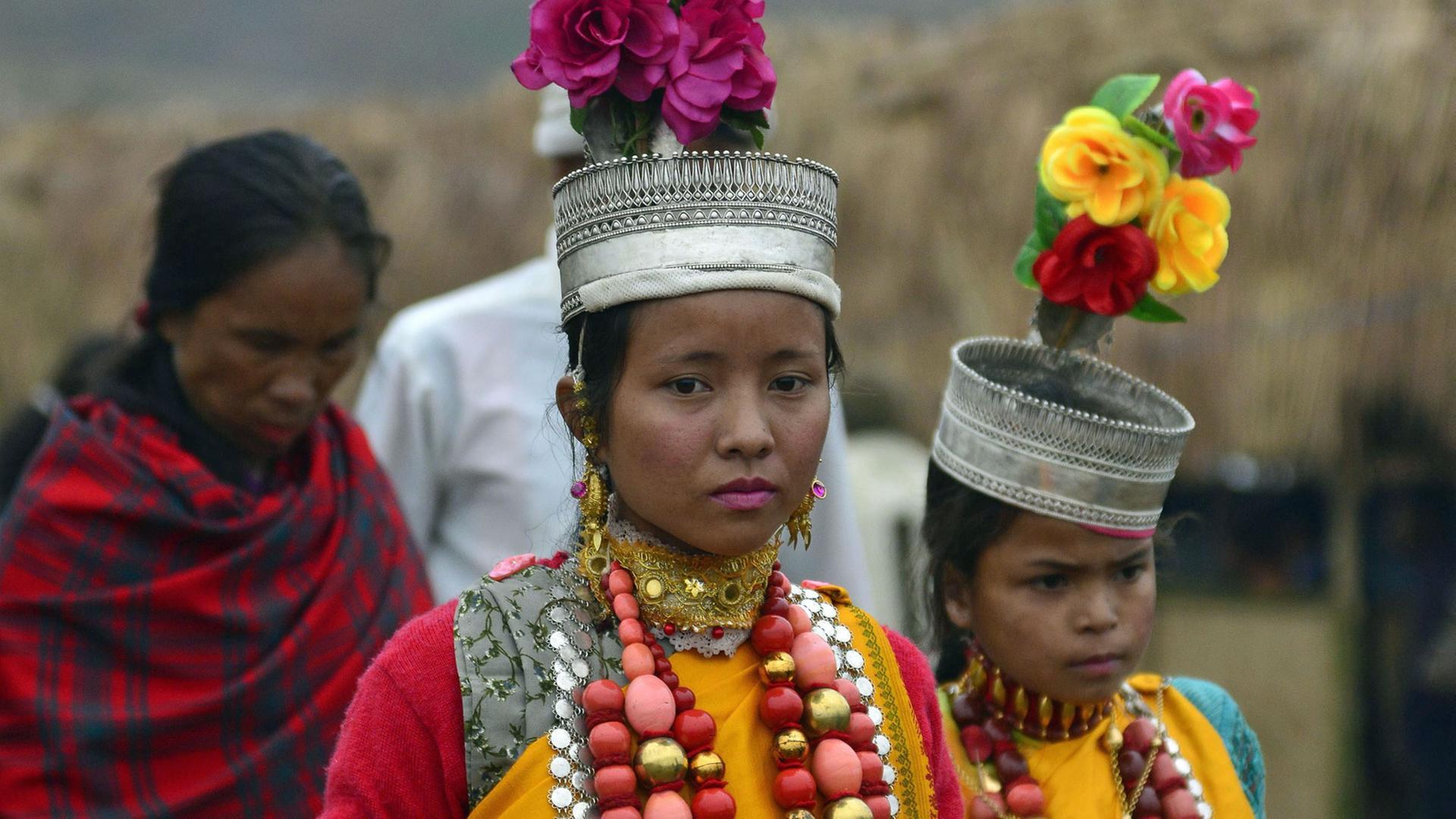 Nagaland & Meghalaya Cultural Journey