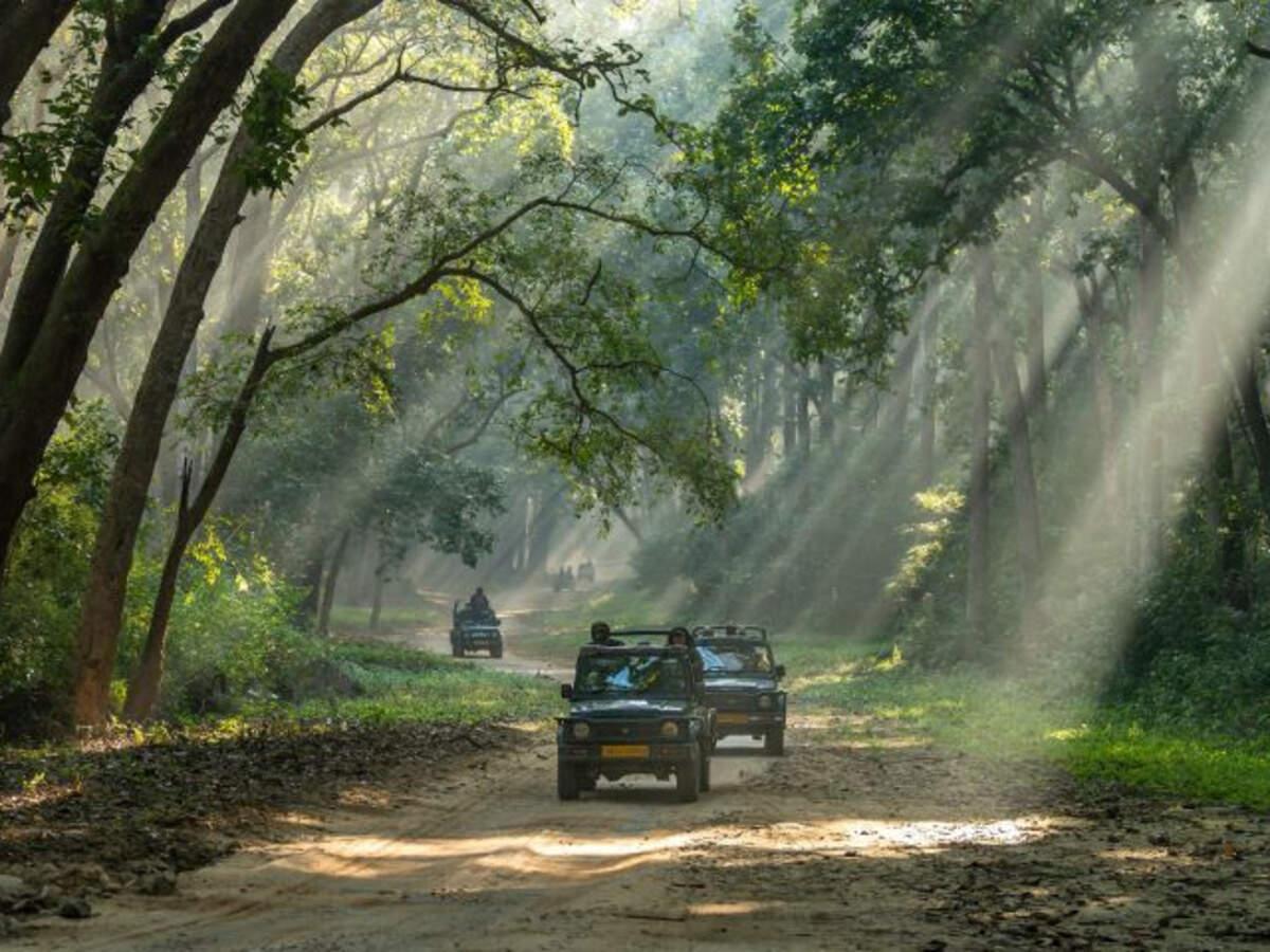 Nainital – Corbett