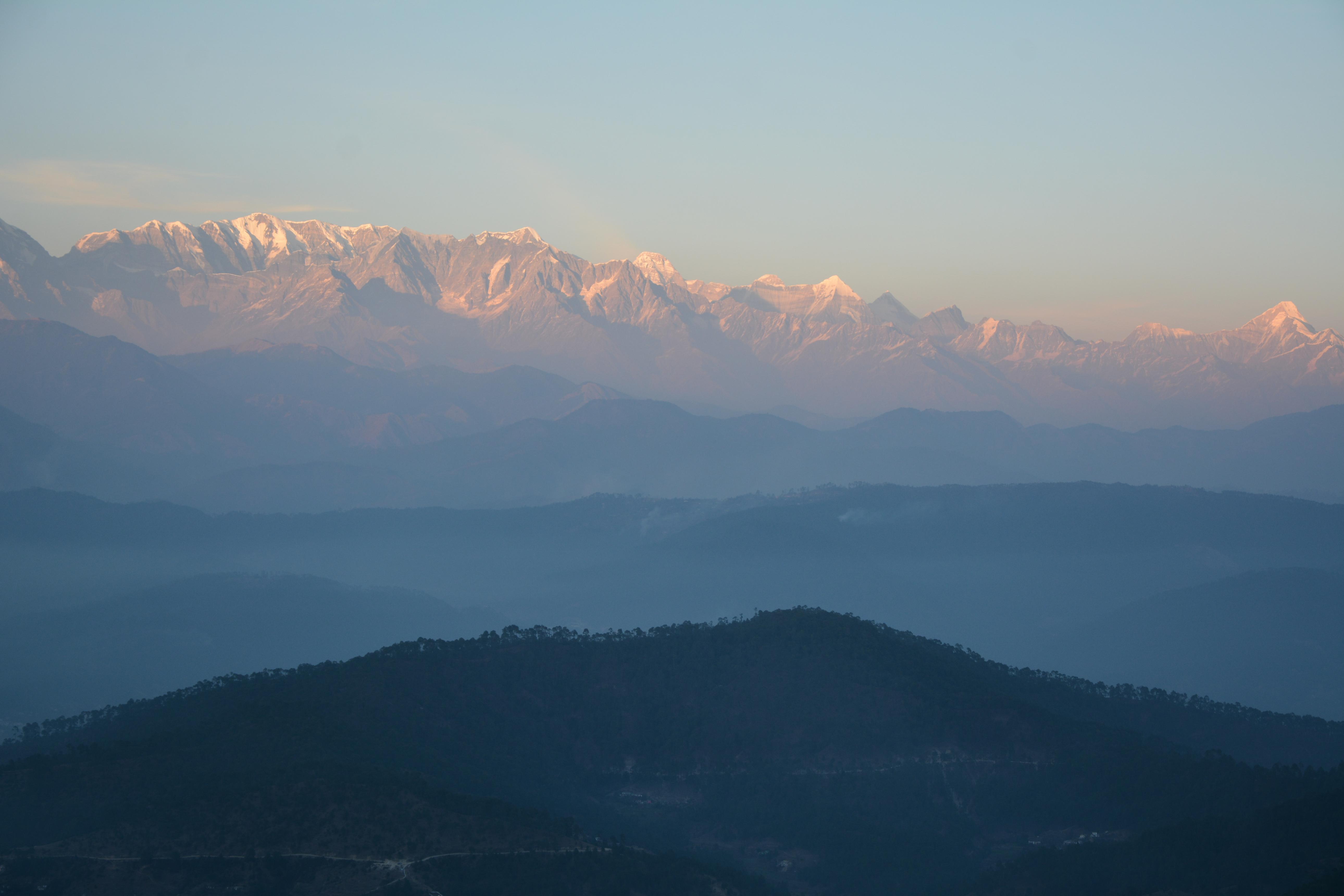 Nainital – Ranikhet – Kausani