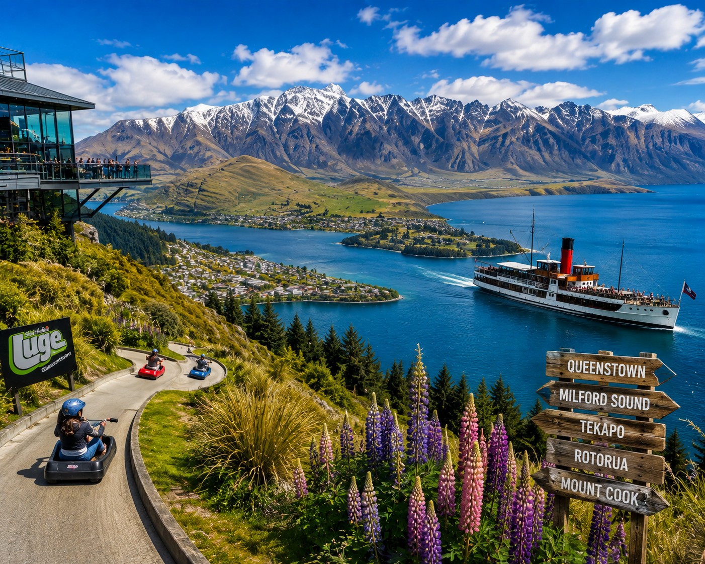 New Zealand