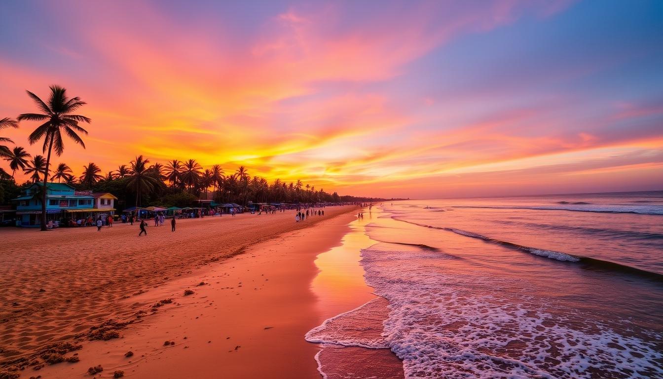 North Goa Beaches Special