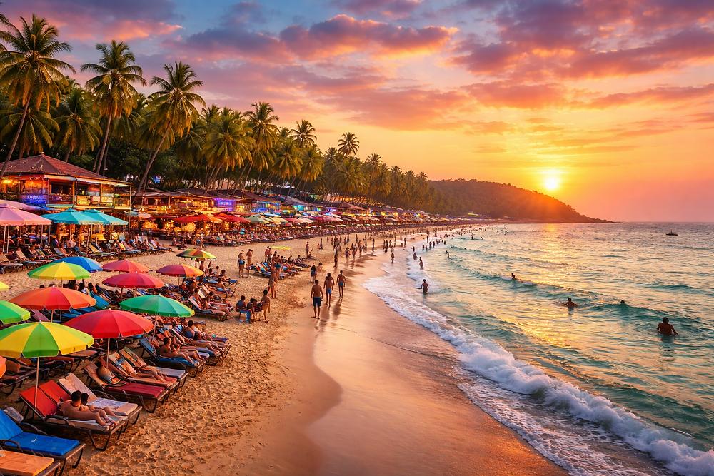 North & South Goa