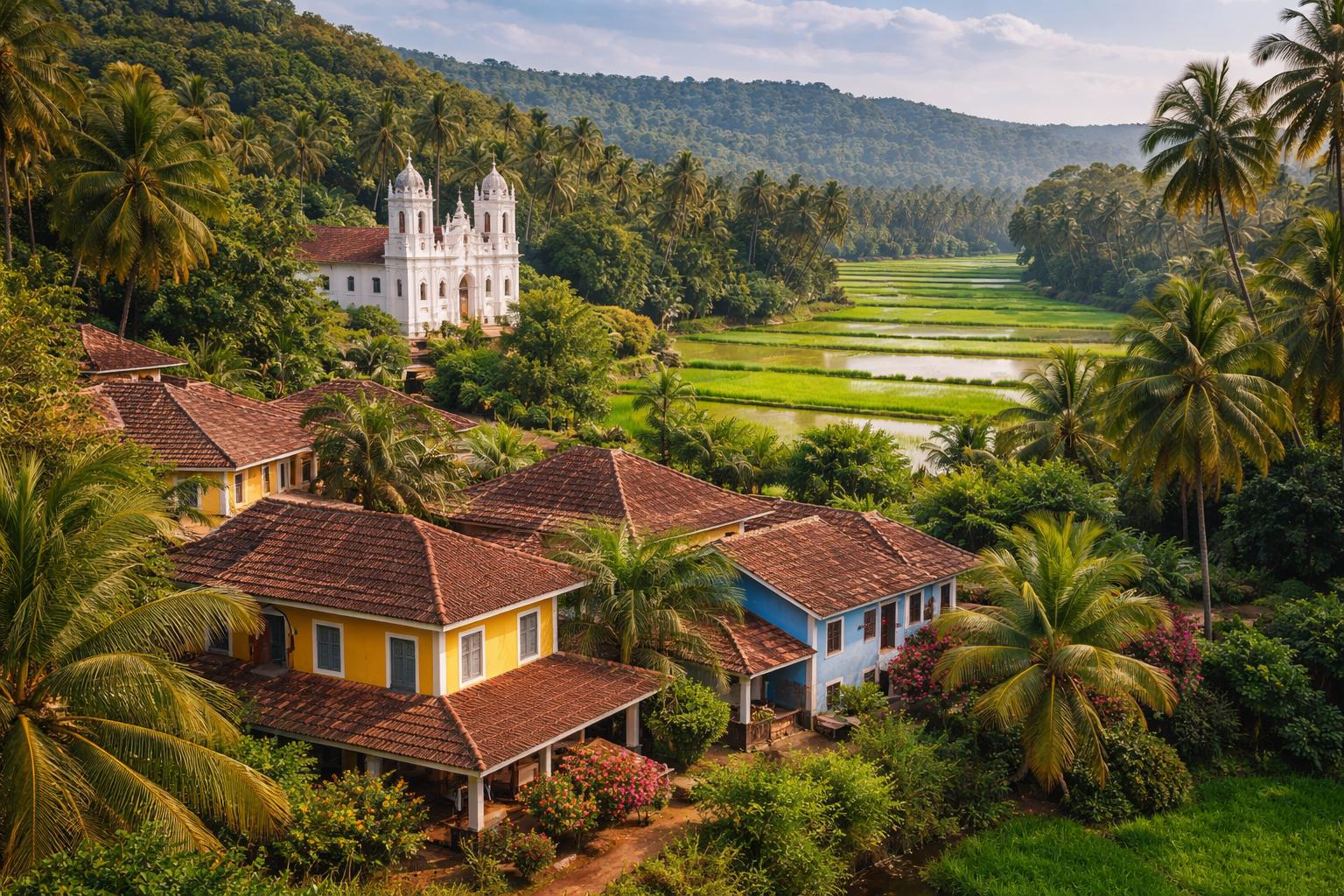 Offbeat Goa Explorer