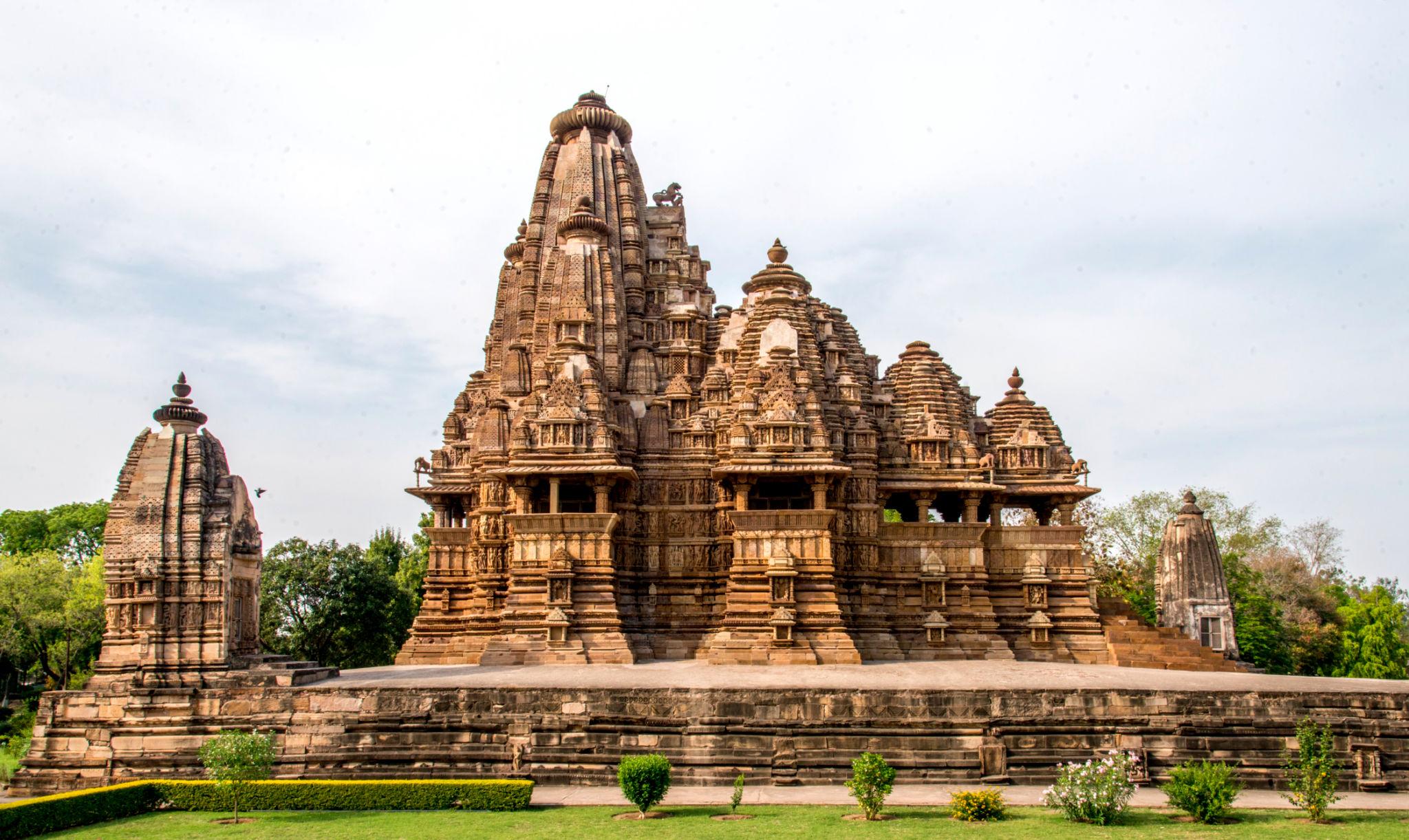 Orchha – Khajuraho – Panna