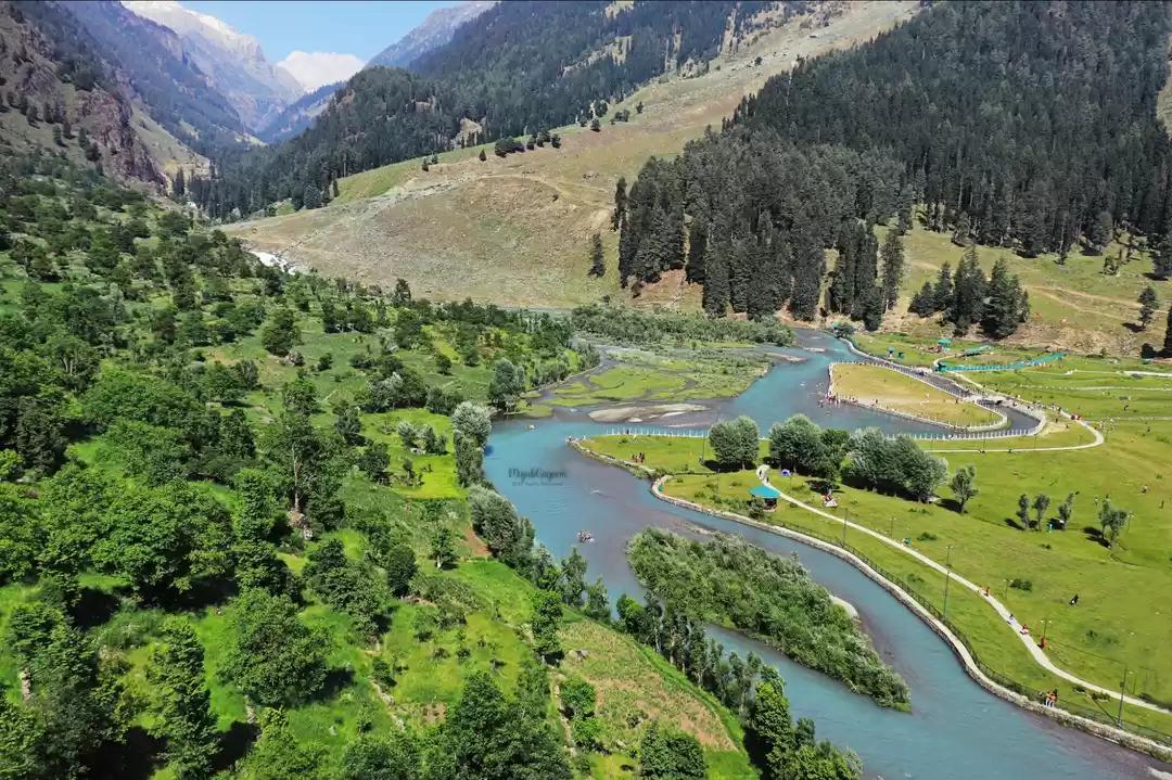 Srinagar – Pahalgam