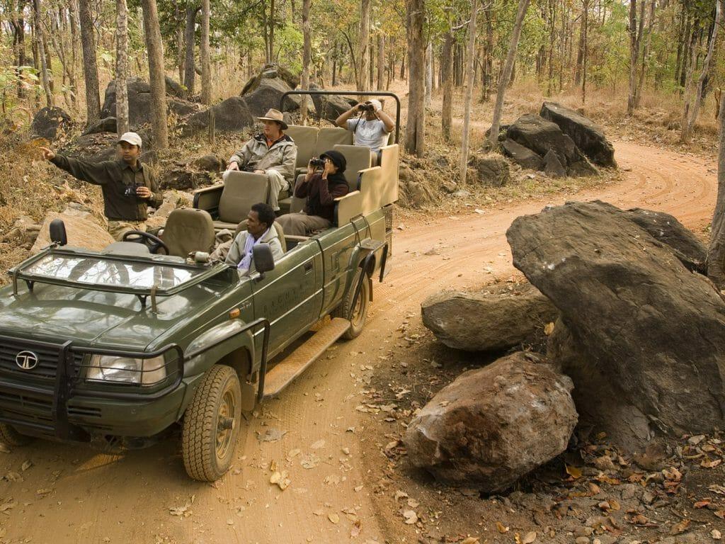 Pench – Kanha