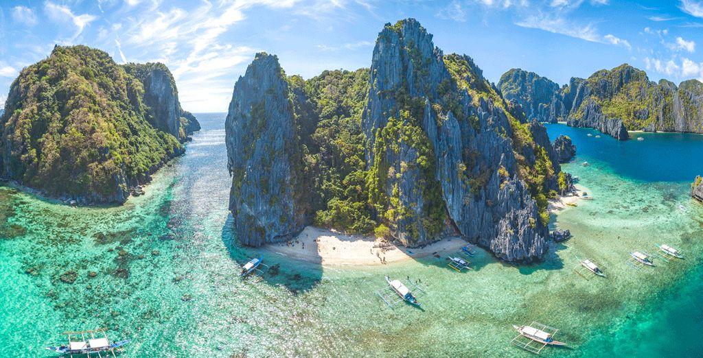 Philippines tour packages