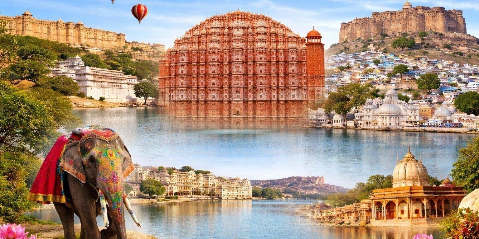 Rajasthan Complete
