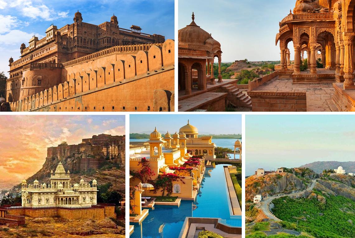 Rajasthan Heritage Tour