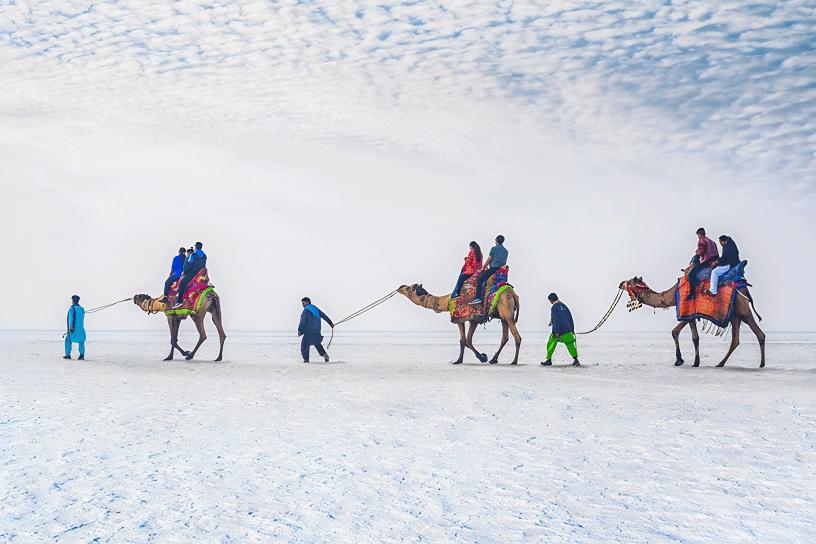 Rann of Kutch – Bhuj – Mandvi