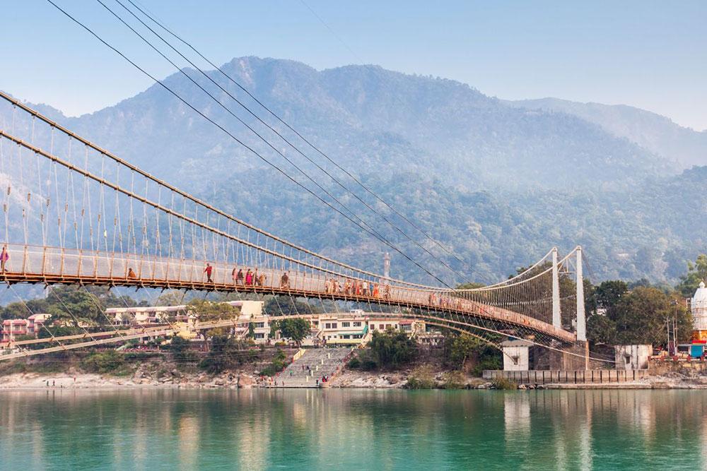 Rishikesh – Mussoorie