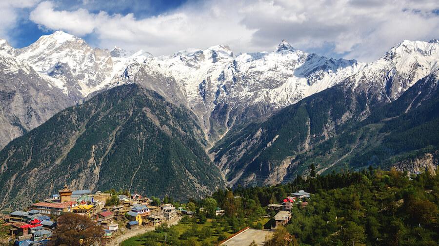 Shimla Kinnaur Package