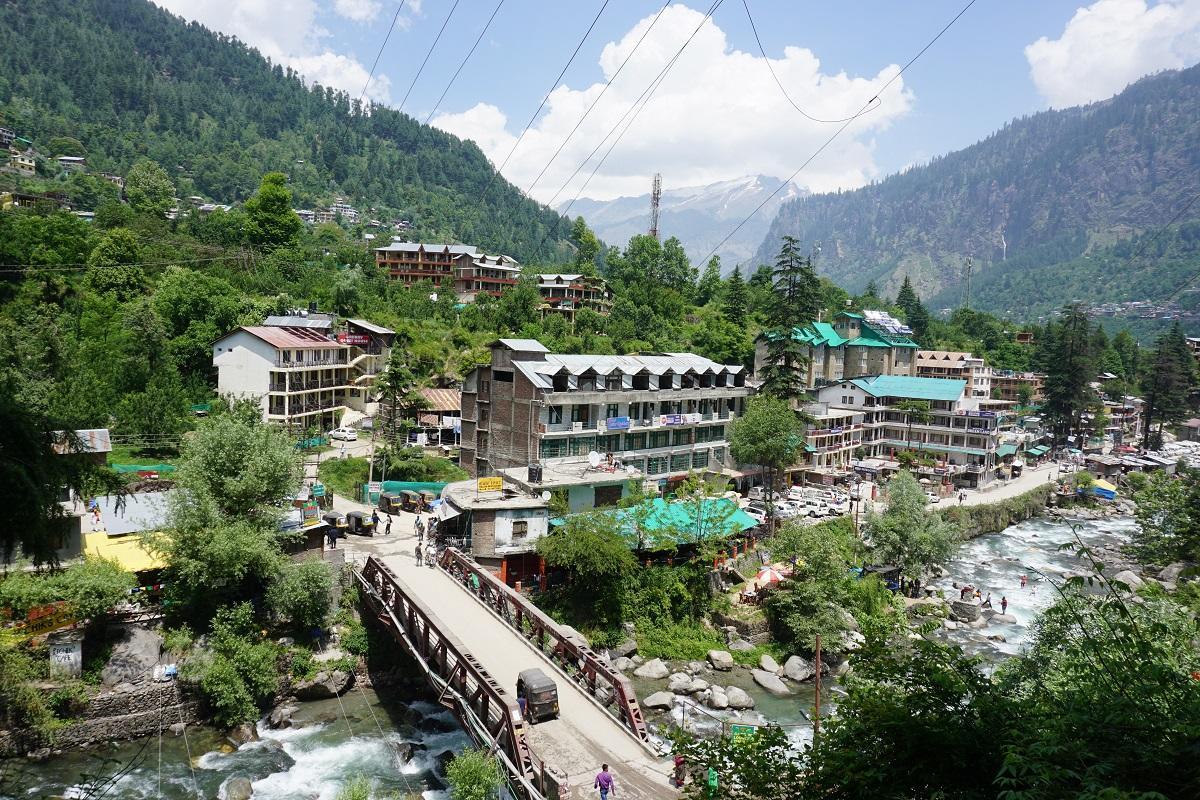Shimla Manali Dharamshala Dalhousie Package