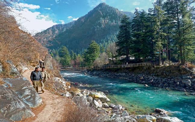 Shimla Manali Dharamshala Package