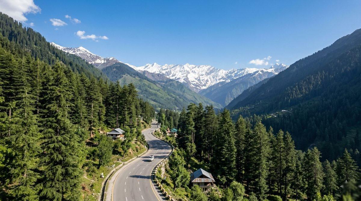 Shimla Manali Package