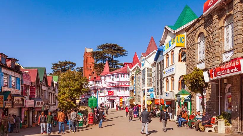 Shimla Himachal Pradesh