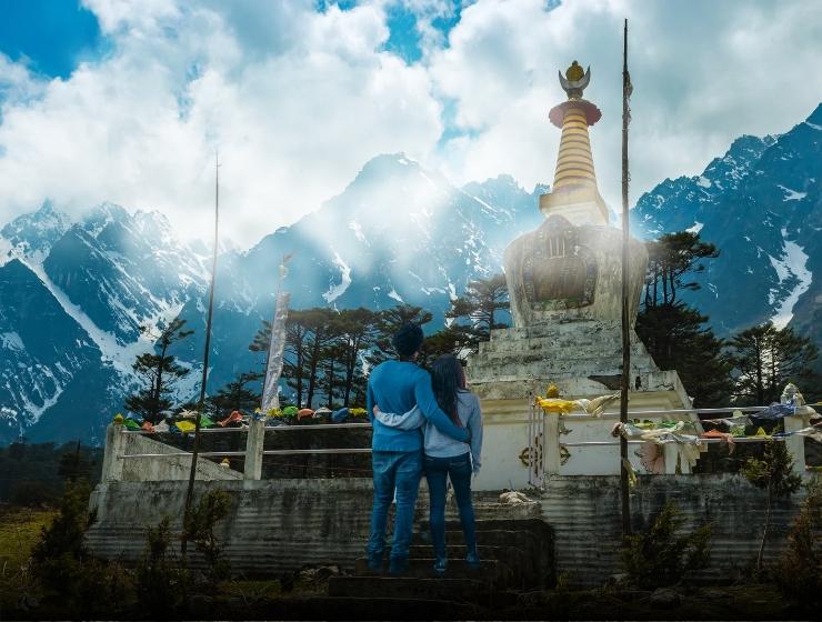 Sikkim Honeymoon Special – Gangtok – Pelling – Ravangla